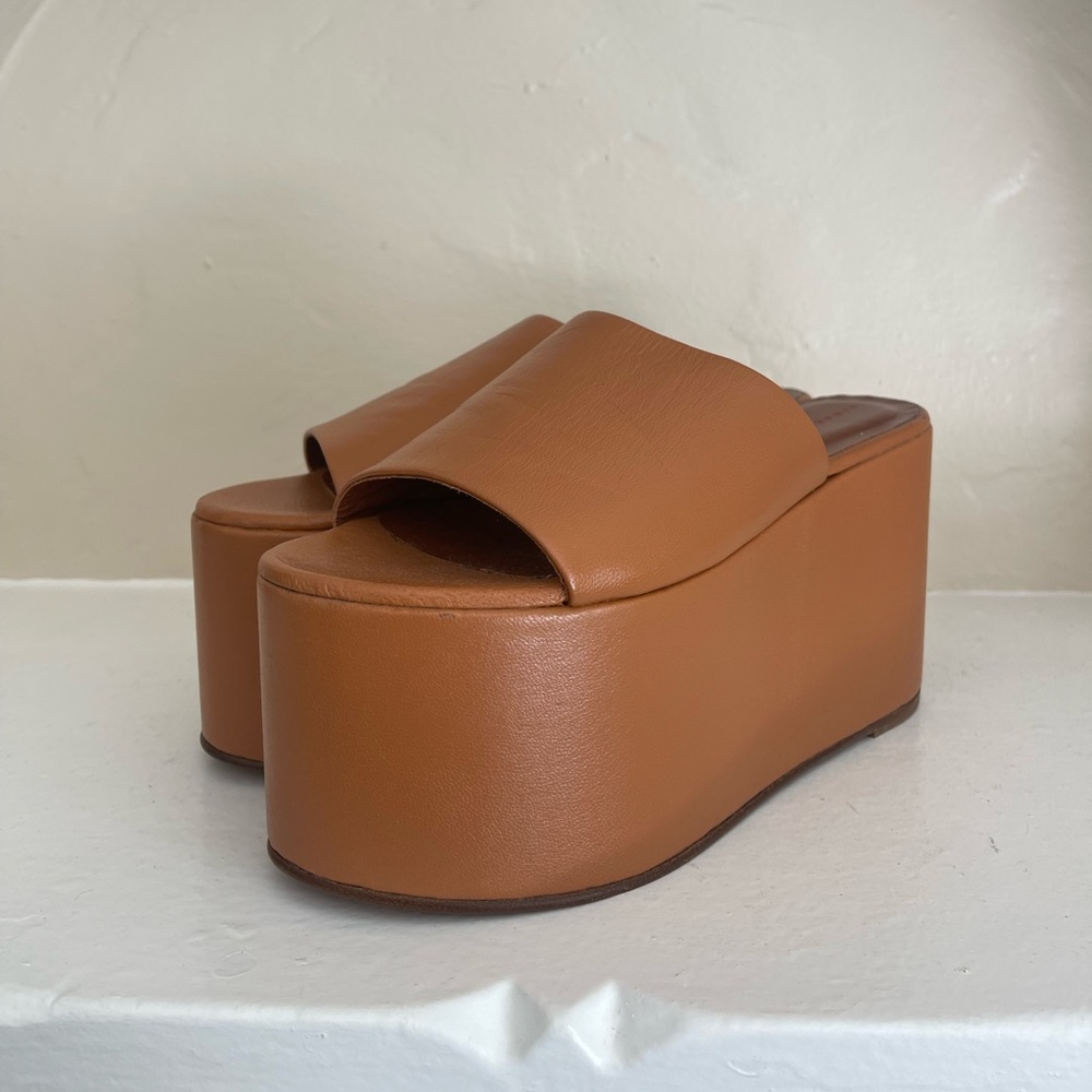 Simon Miller Blackout Platform Sandals